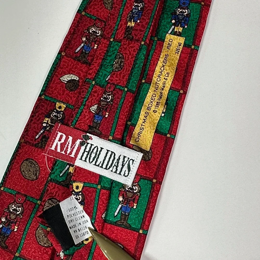 RM HOLIDAYS men christmas